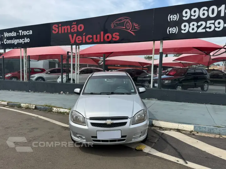 CELTA 1.0 MPFI LT 8V