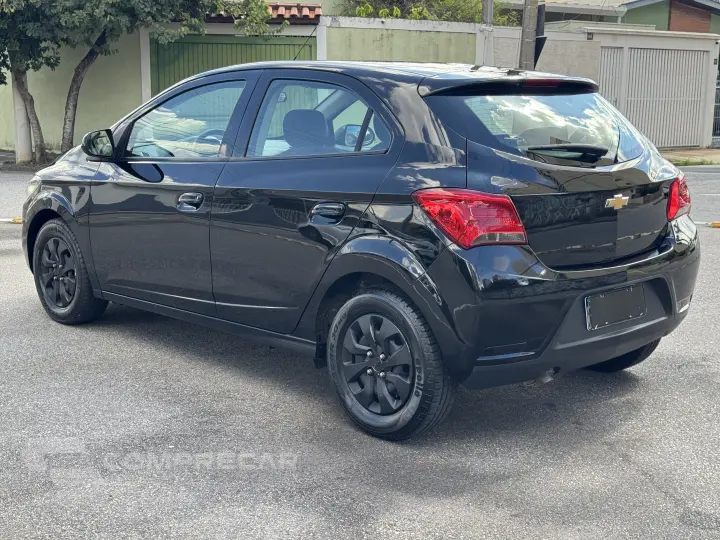 ONIX 1.0 MPFI LT 8V
