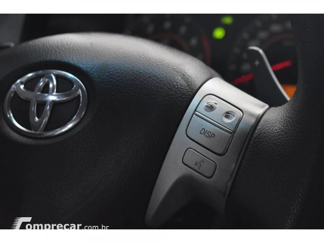 COROLLA - 2.0 XEI 16V 4P AUTOMÁTICO