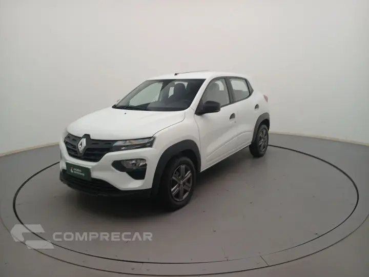KWID 1.0 12V SCE FLEX ZEN MANUAL