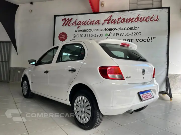 GOL 1.0 MI Trend 8V