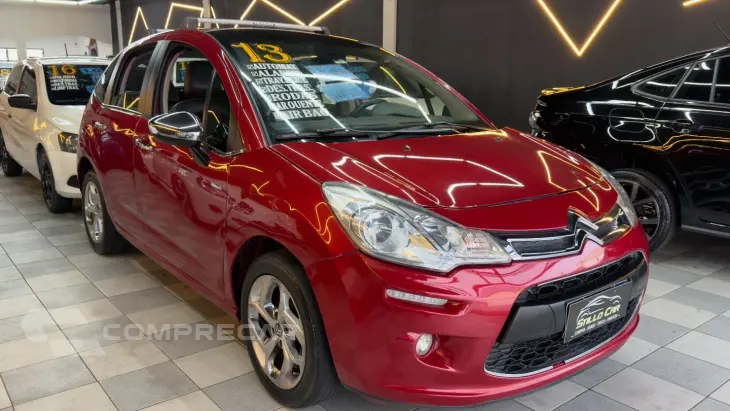 C3 1.6 Exclusive BVA 16V