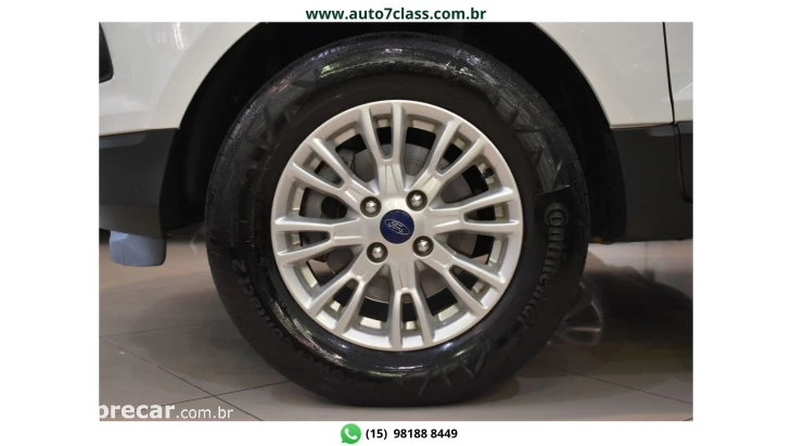 ECOSPORT - 2.0 SE 16V 4P POWERSHIFT