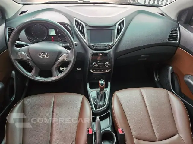 HB20X - 1.6 16V PREMIUM 4P AUTOMÁTICO
