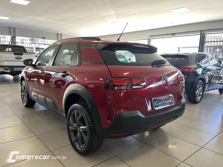C4 CACTUS 1.6 VTI 120 Feel