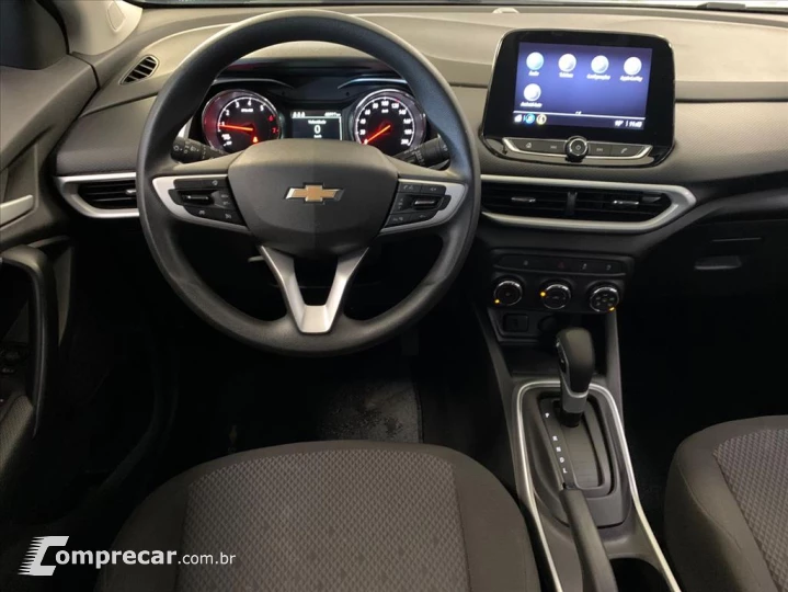 TRACKER 1.0 TURBO FLEX AUTOMÁTICO