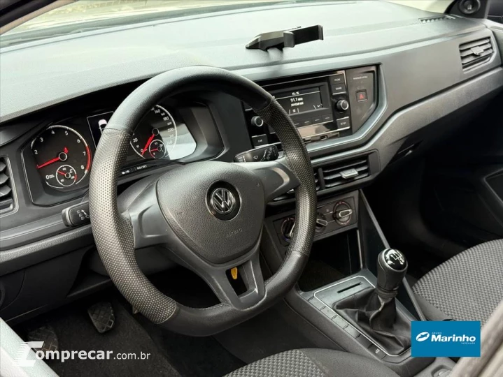 POLO 1.0 MPI TOTAL FLEX MANUAL