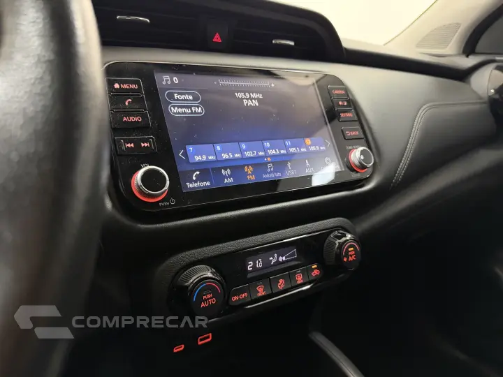 KICKS 1.6 16V FLEXSTART EXCLUSIVE XTRONIC