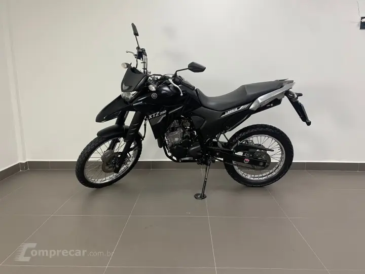 YAMAHA XTZ 250 LANDER