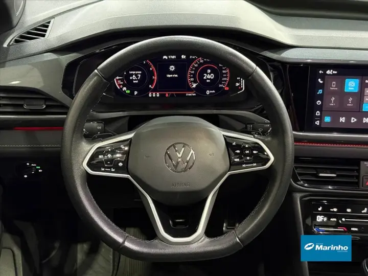 TAOS 1.4 250 TSI TOTAL FLEX HIGHLINE AUTOMÁTICO