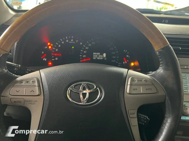 CAMRY - 3.5 XLE V6 24V 4P AUTOMÁTICO