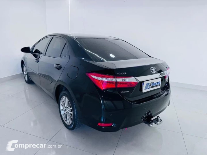 COROLLA XEI20FLEX