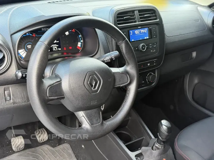 KWID 1.0 12V SCE FLEX ZEN MANUAL