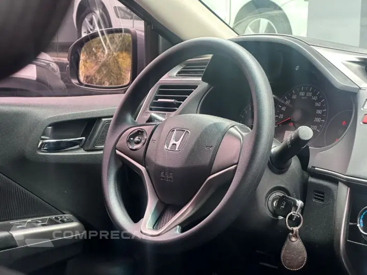 CITY Sedan LX 1.5 Flex 16V 4p Aut.