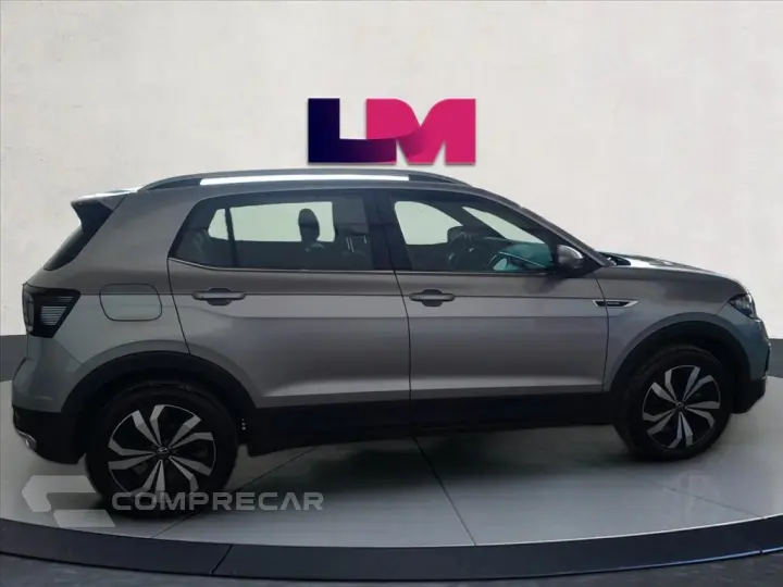 T-CROSS 1.4 250 TSI TOTAL FLEX HIGHLINE AUTOMÁTICO