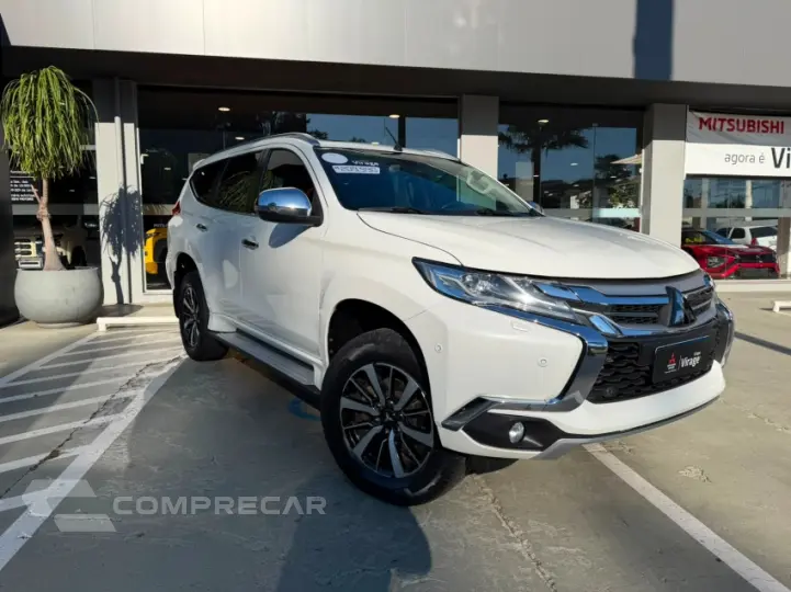 PAJERO SPORT 2.4 16V Mivec Turbo HPE AWD