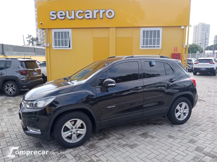 Tracker LT 1.4 Turbo 4x2 (Aut) (Flex)