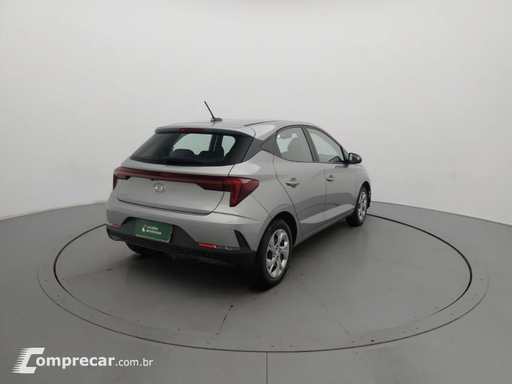 HB20 1.0 12V FLEX COMFORT PLUS MANUAL