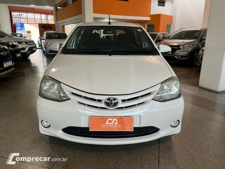 ETIOS 1.5 XS 16V