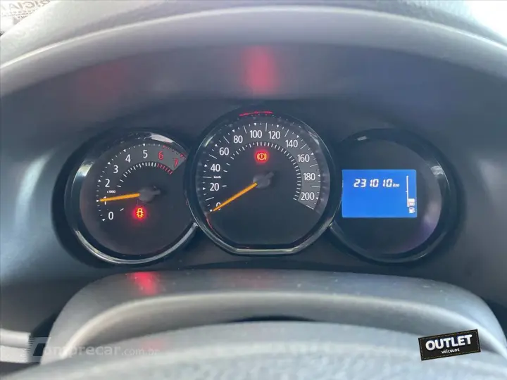 SANDERO 1.0 12V SCE FLEX EXPRESSION MANUAL