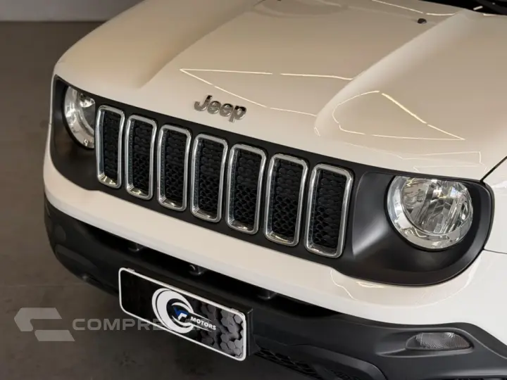 RENEGADE 1.8 16V FLEX 4P AUTOMÁTICO