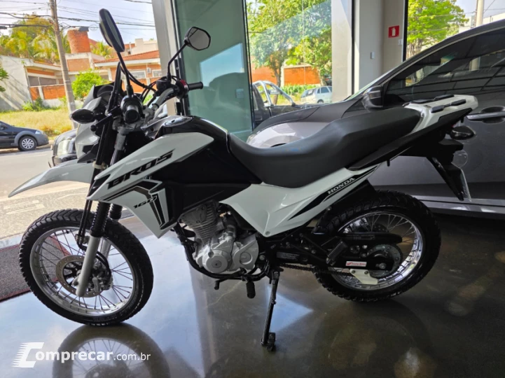 NXR 160 Bros
