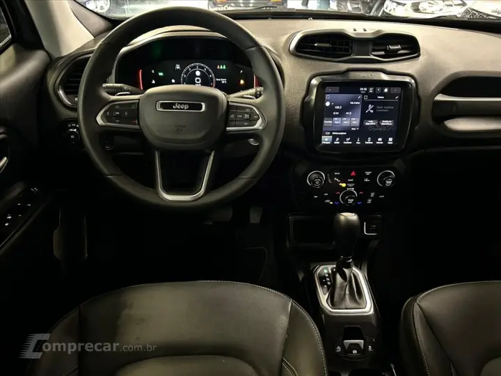 RENEGADE 1.3 T270 TURBO FLEX NIGHT EAGLE AT6