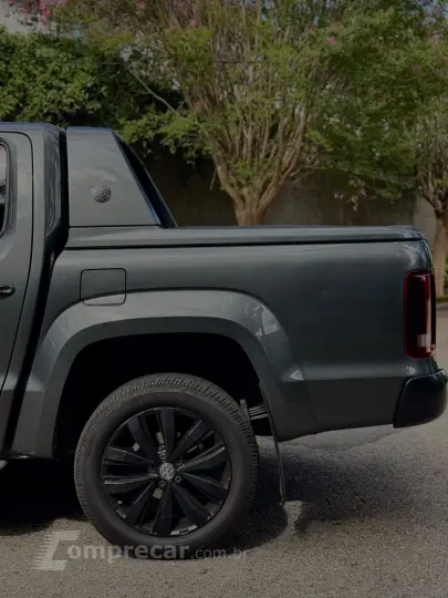 AMAROK 3.0 V6 TDI Extreme CD 4motion