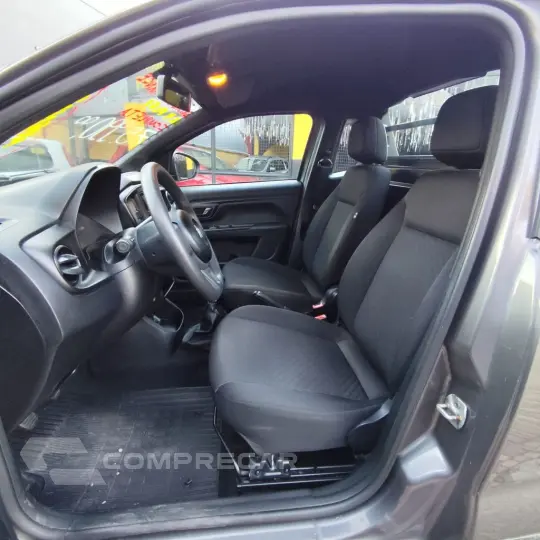Strada Endurance 1.4 Flex 8V CS Plus