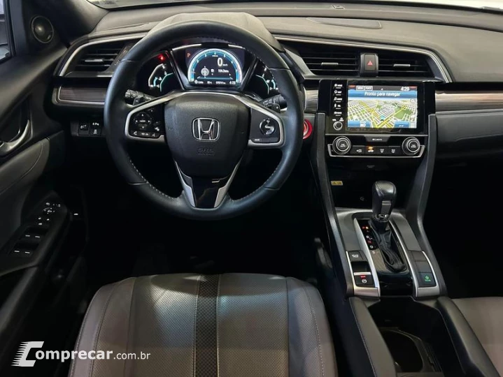 CIVIC SEDAN TOURING 1.5 TURBO 16V AUT.4P