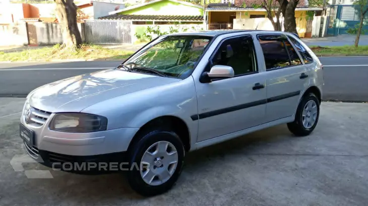 GOL 1.0 MI 8V G.IV