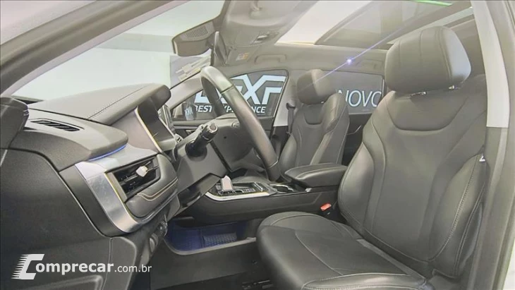 TIGGO 8 1.6 Tgdi TXS MAX Drive