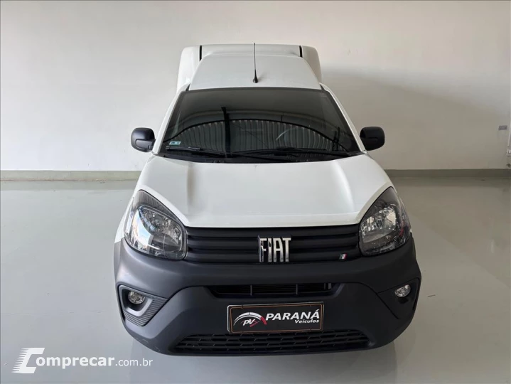 FIORINO 1.4 MPI FURGÃO ENDURANCE 8V FLEX 2P MANUAL