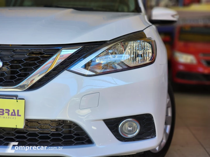 Sentra S 2.0 FlexStart 16V Aut.