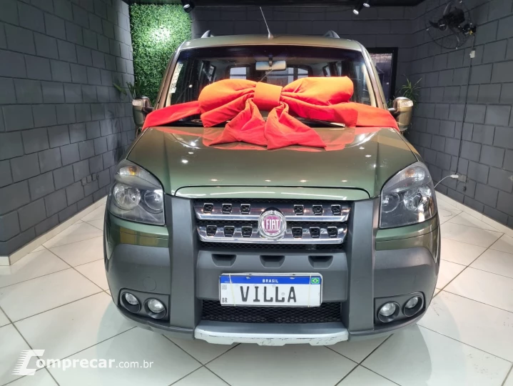 DOBLÒ 1.8 MPI Adventure 16V