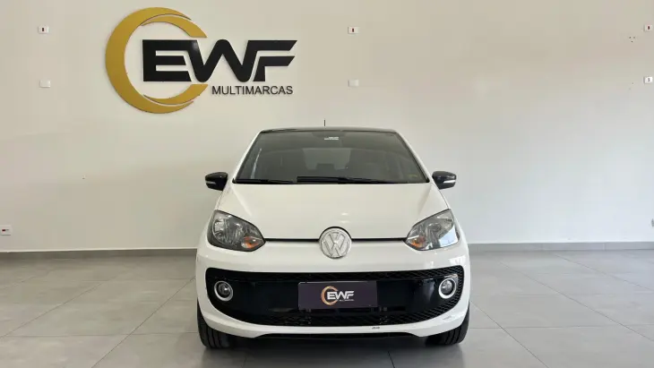 up! SPEED 1.0 TSI T. Flex