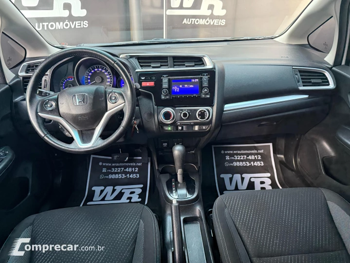 WR-V 1.5 16vone EX