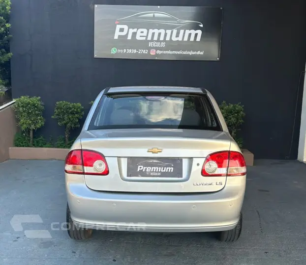 CLASSIC 1.0 MPFI LS completo
