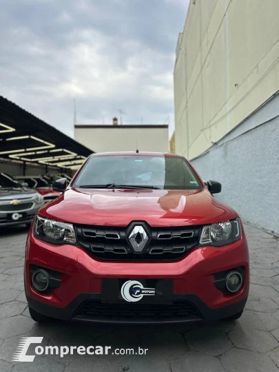 KWID 1.0 12V SCE Intense