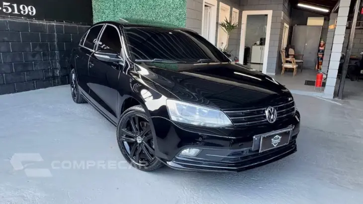 JETTA Highline 2.0 TSI 16V 4p Tiptronic