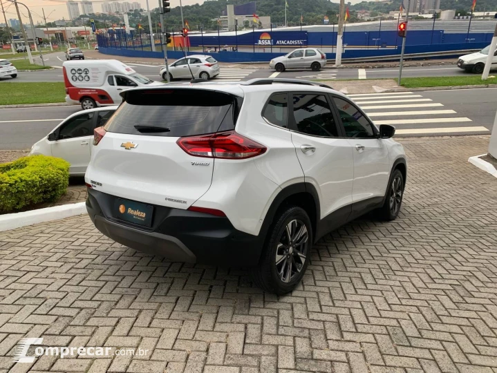 TRACKER Premier 1.2 Turbo 12V Flex Aut.