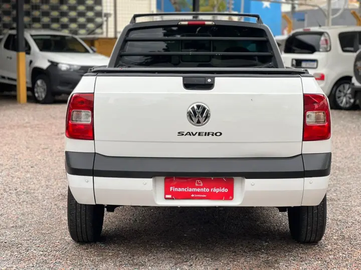 Saveiro 1.6 Mi Cs 8V Flex 2P Manual G.Vi