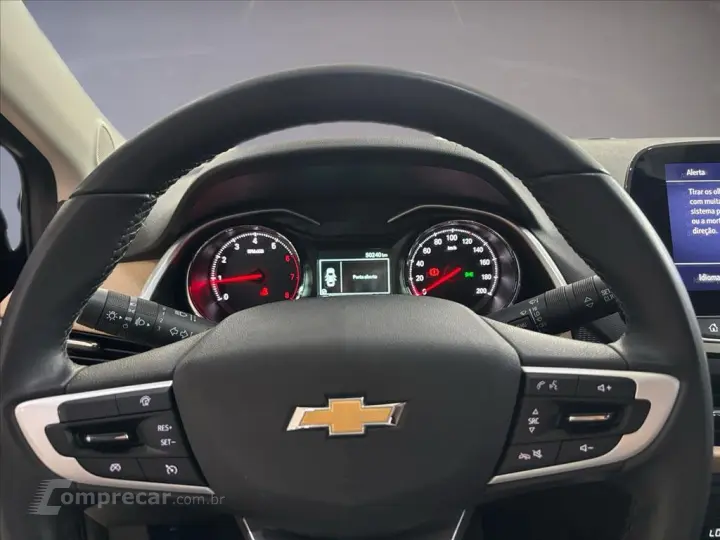 ONIX 1.0 TURBO FLEX PLUS PREMIER AUTOMÁTICO