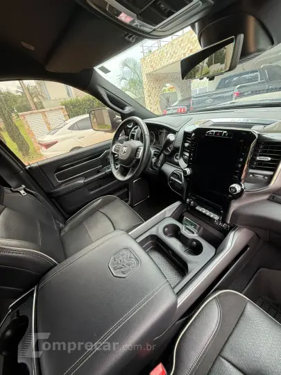 RAM 6.7 3500 Laramie 4X4 CD 6 Cilindros Turbo