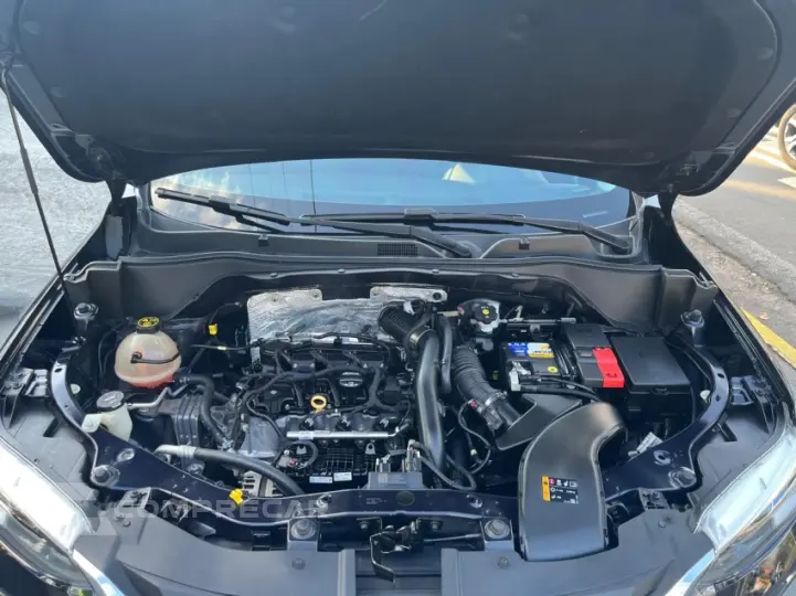 TRACKER 1.0 Turbo LT