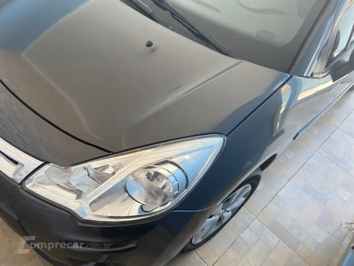 C3 1.2 Attraction 12V