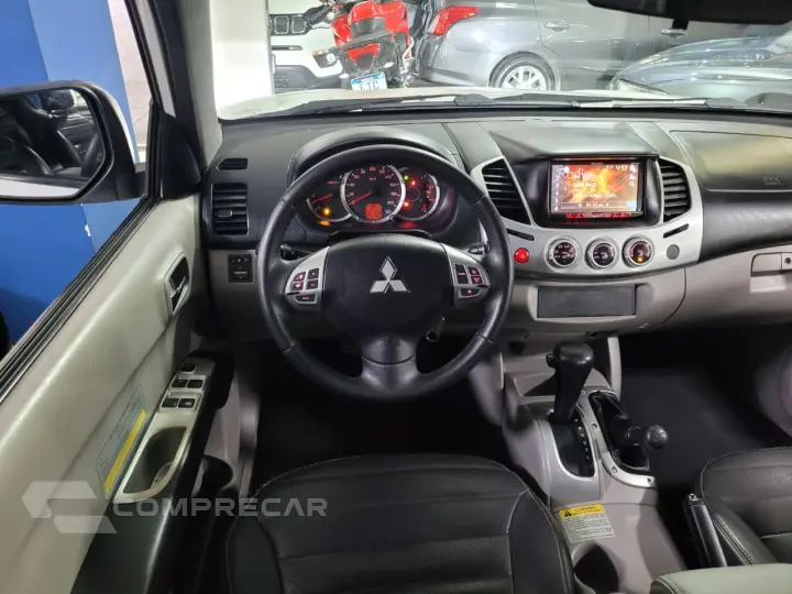 L200 Triton HPE 3.5 CD V6 24V Flex Aut.