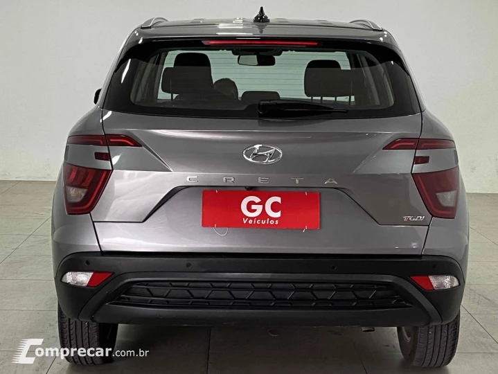 CRETA 1.0 TGDI FLEX COMFORT PLUS AUTOMÁTICO