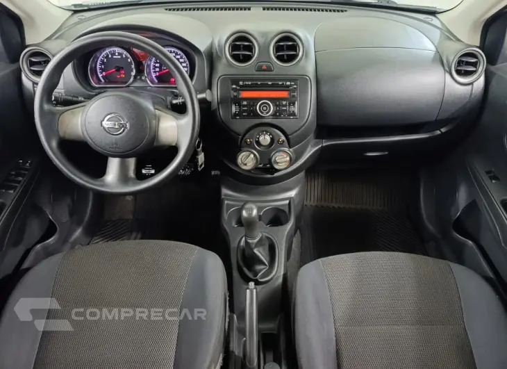 VERSA 1.6 16V SL