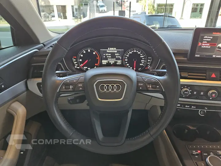 A4 2.0 TFSI Attraction S Tronic